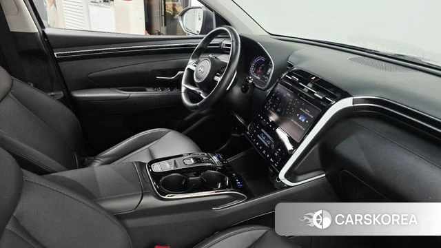 Hyundai Tucson (NX4) id 4619070 из Кореи 19