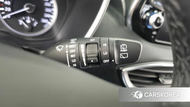 Hyundai Santa Fe TM id 4562647 из Кореи 19