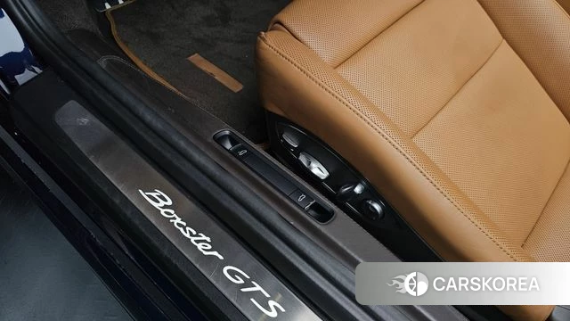 Porsche 718 Boxster id 4614475 из Кореи 19