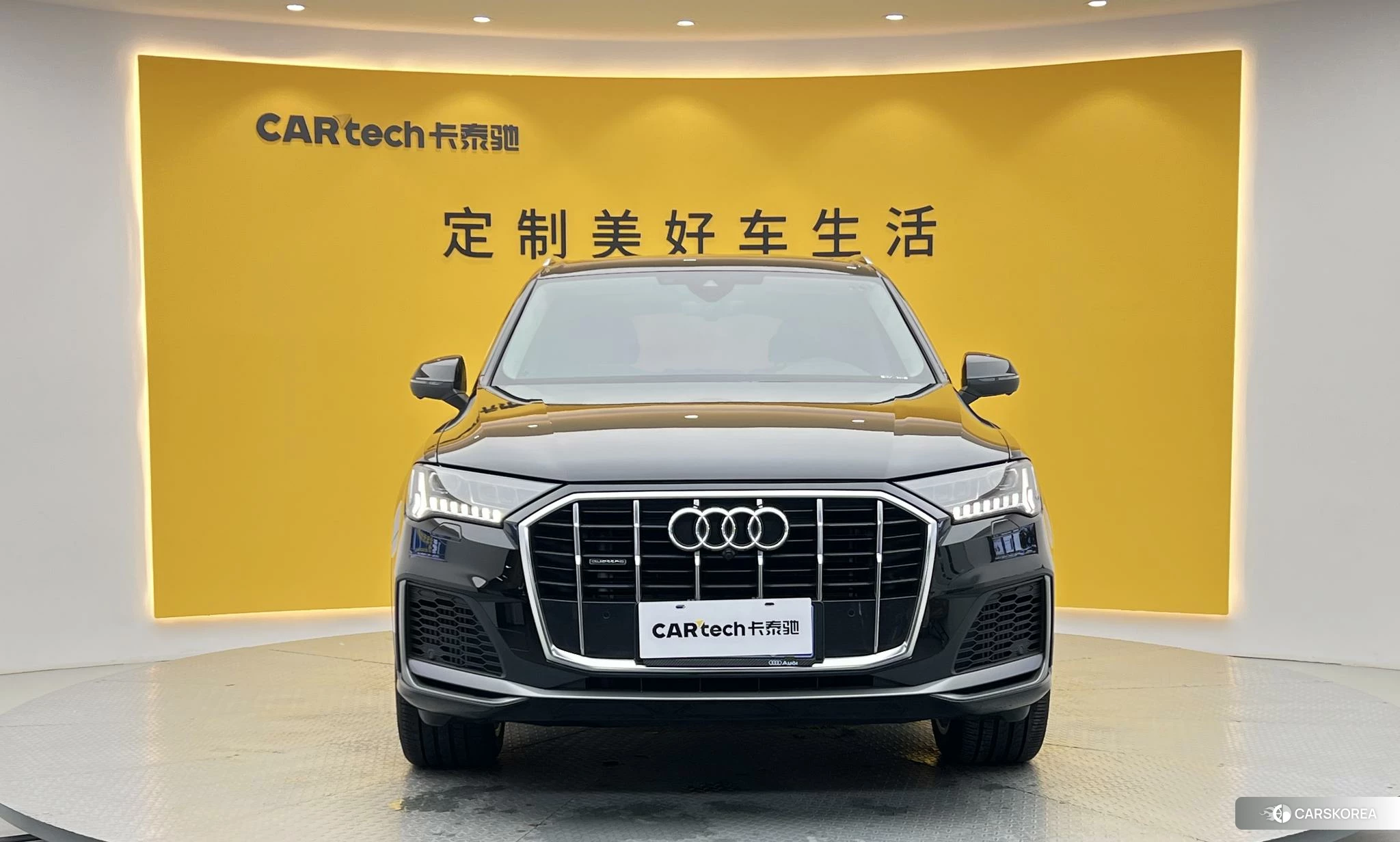Audi Q7 id 4454290 из Китая 19
