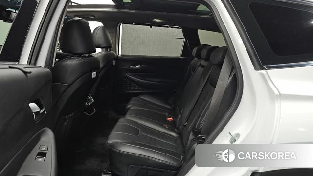 Hyundai Santa Fe TM id 4225814 из Кореи 19