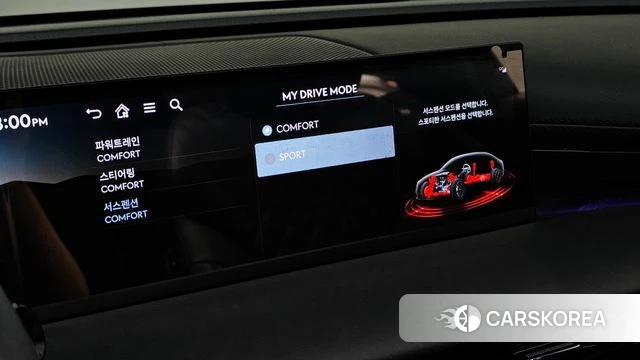 Genesis G80 (RG3) id 4752584 из Кореи 19