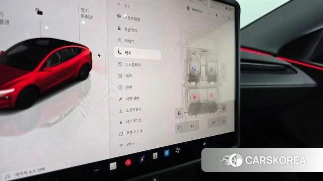 Tesla Model Y id 4523093 из Кореи 19