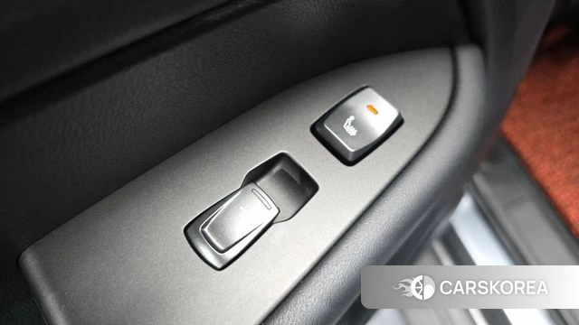 Ssangyong Rexton Sports id 4865564 из Кореи 19