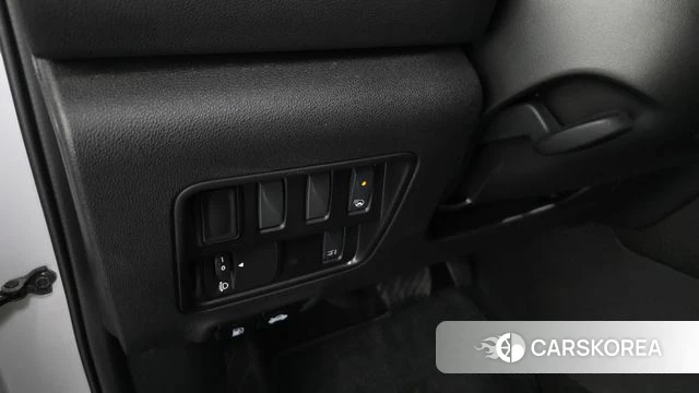 Renault Korea (Samsung) The New QM6 id 4463336 из Кореи 19