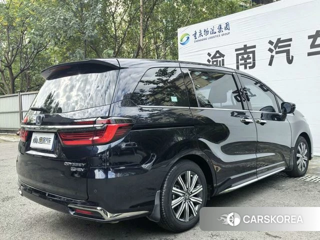 Honda Odyssey id 4273639 из Китая 19