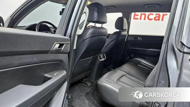 Ssangyong Rexton Sports id 4339865 из Кореи 19