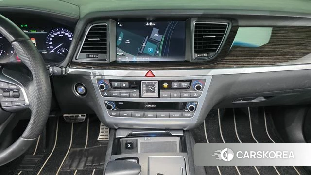 Genesis G80 id 4755089 из Кореи 19