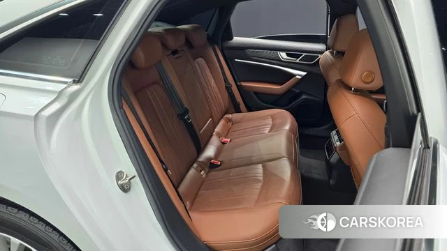 Audi A6 (C8) id 4224608 из Кореи 19