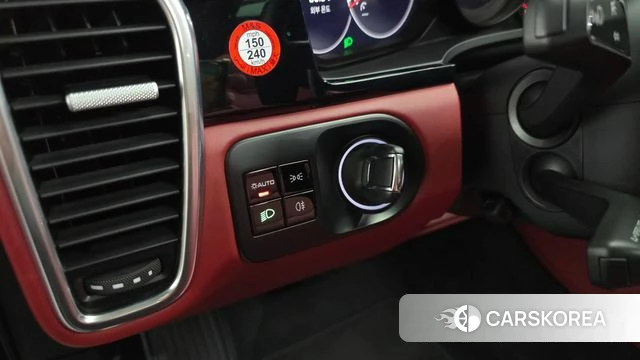 Porsche Cayenne (PO536) id 4542667 из Кореи 19