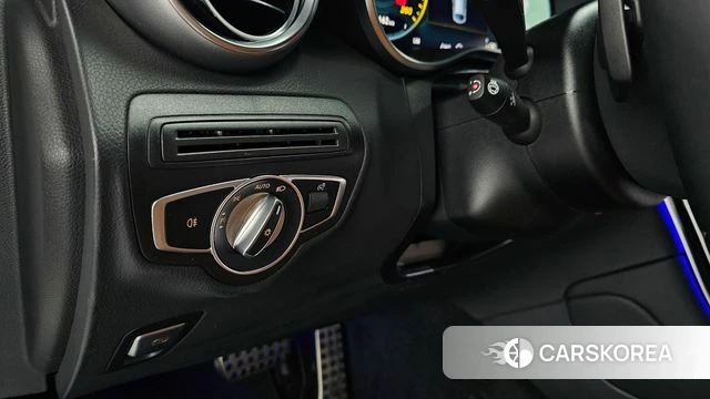 Mercedes-Benz GLC-Class X253 id 4355667 из Кореи 19
