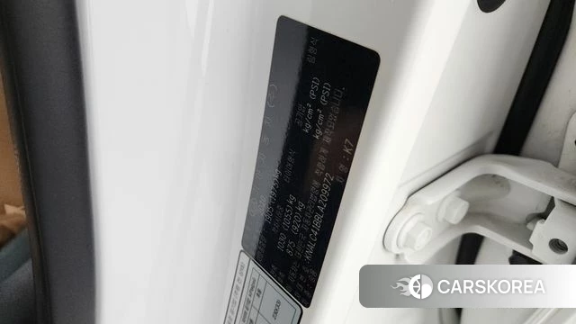 Kia K7 Premier id 4446837 из Кореи 19