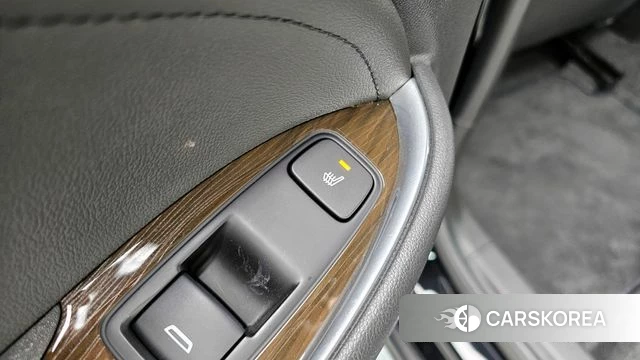 Chevrolet (GM Daewoo) The New Malibu id 4339356 из Кореи 19