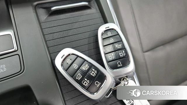 Hyundai The New Grandeur IG id 4435204 из Кореи 19