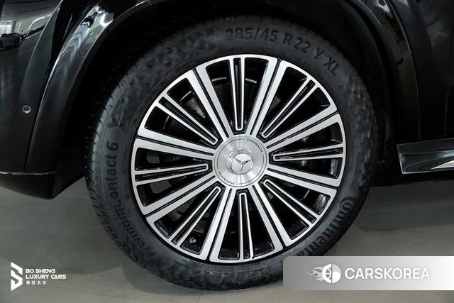 Mercedes-Benz Maybach GLS id 4348889 из Китая 19