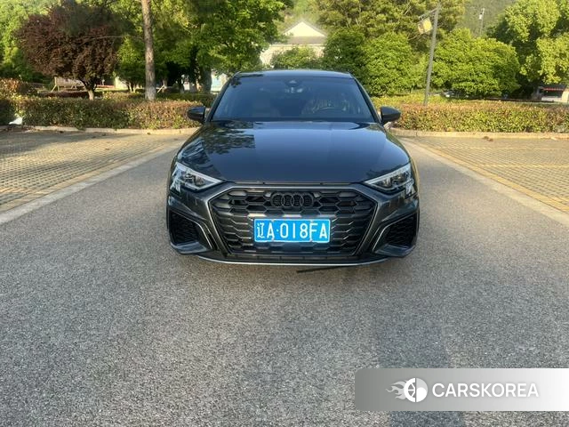 Audi A3 id 4335019 из Китая 19