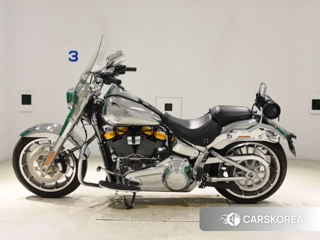 OTHER HARLEY FLSTFI1920 id 3948574 из Японии 19
