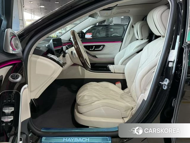 Mercedes-Benz Maybach S-class id 4271644 из Китая 19