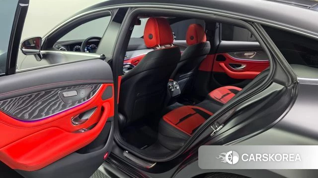 Mercedes-Benz AMG GT id 4665657 из Кореи 19
