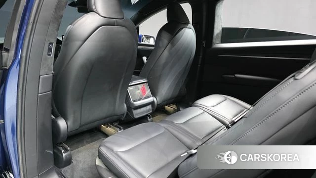 Tesla Model X id 4613132 из Кореи 19