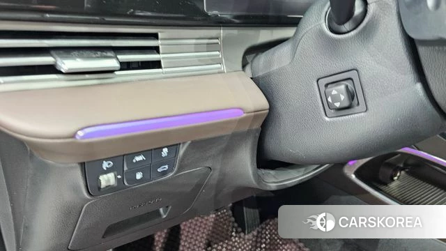Hyundai The New Grandeur IG id 4424045 из Кореи 19