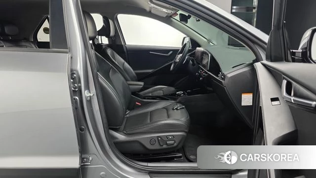 Kia Di All New Niro EV id 4774019 из Кореи 19