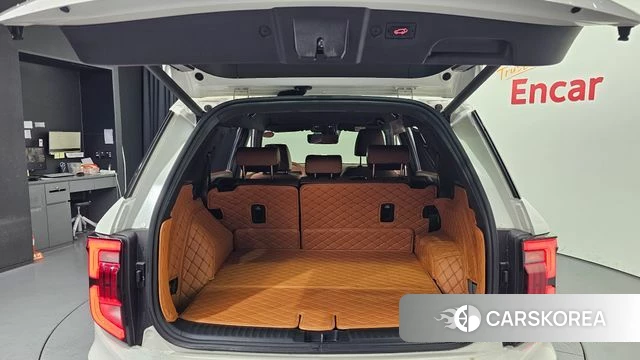 Ssangyong Torres id 4302917 из Кореи 19