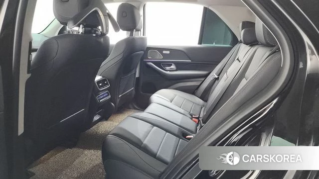 Mercedes-Benz GLE-Class W167 id 4612561 из Кореи 19