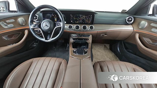 Mercedes-Benz E-Class W213 id 4835212 из Кореи 19