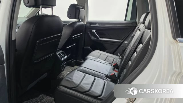 Volkswagen Tiguan second Generation id 4856455 из Кореи 19