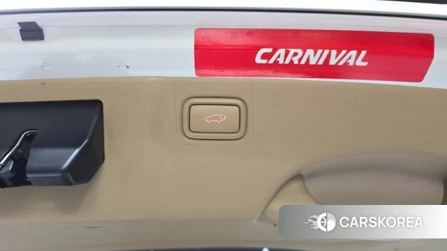 Kia The New Carnival id 4447541 из Кореи 19