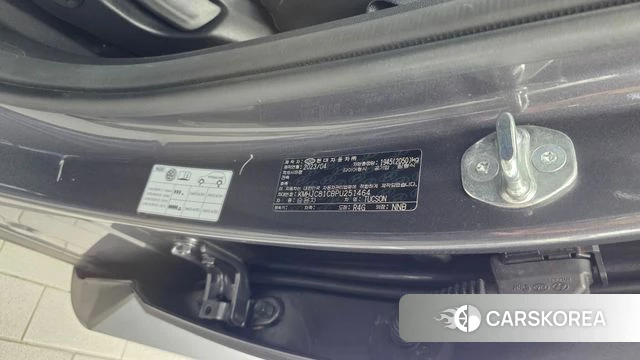 Hyundai Tucson (NX4) id 4428016 из Кореи 19