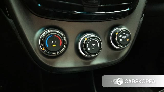 Chevrolet (GM Daewoo) The New Spark id 4356783 из Кореи 19