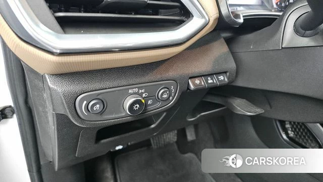 Chevrolet (GM Daewoo) Trailblazer id 4966633 из Кореи 19