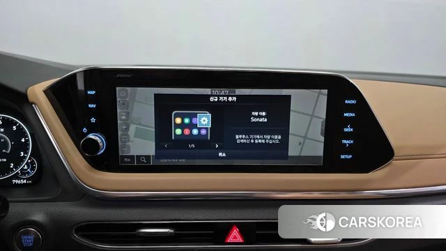 Hyundai Sonata (DN8) id 4317910 из Кореи 19
