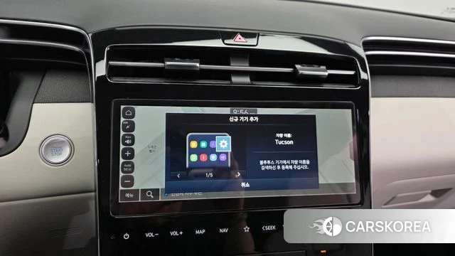 Hyundai Tucson (NX4) id 4579281 из Кореи 19