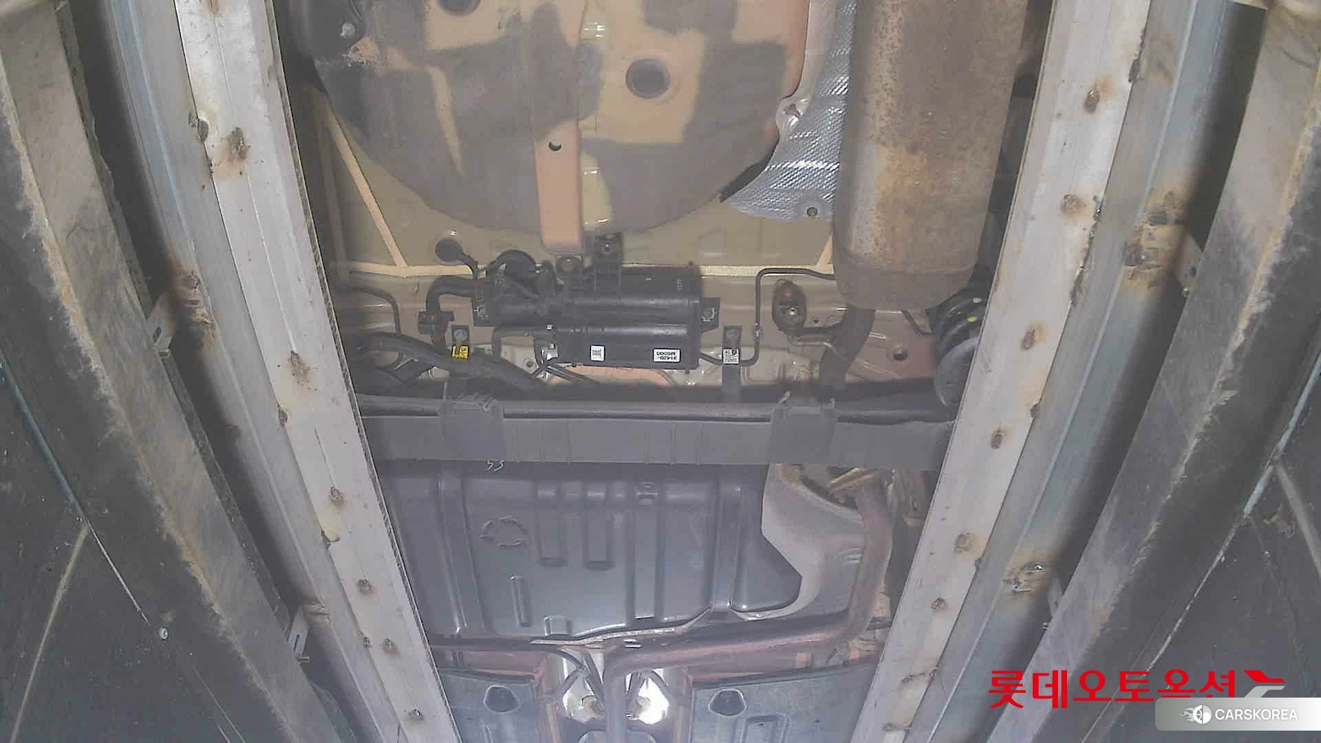 Hyundai Avante id 4504383 из Кореи 19