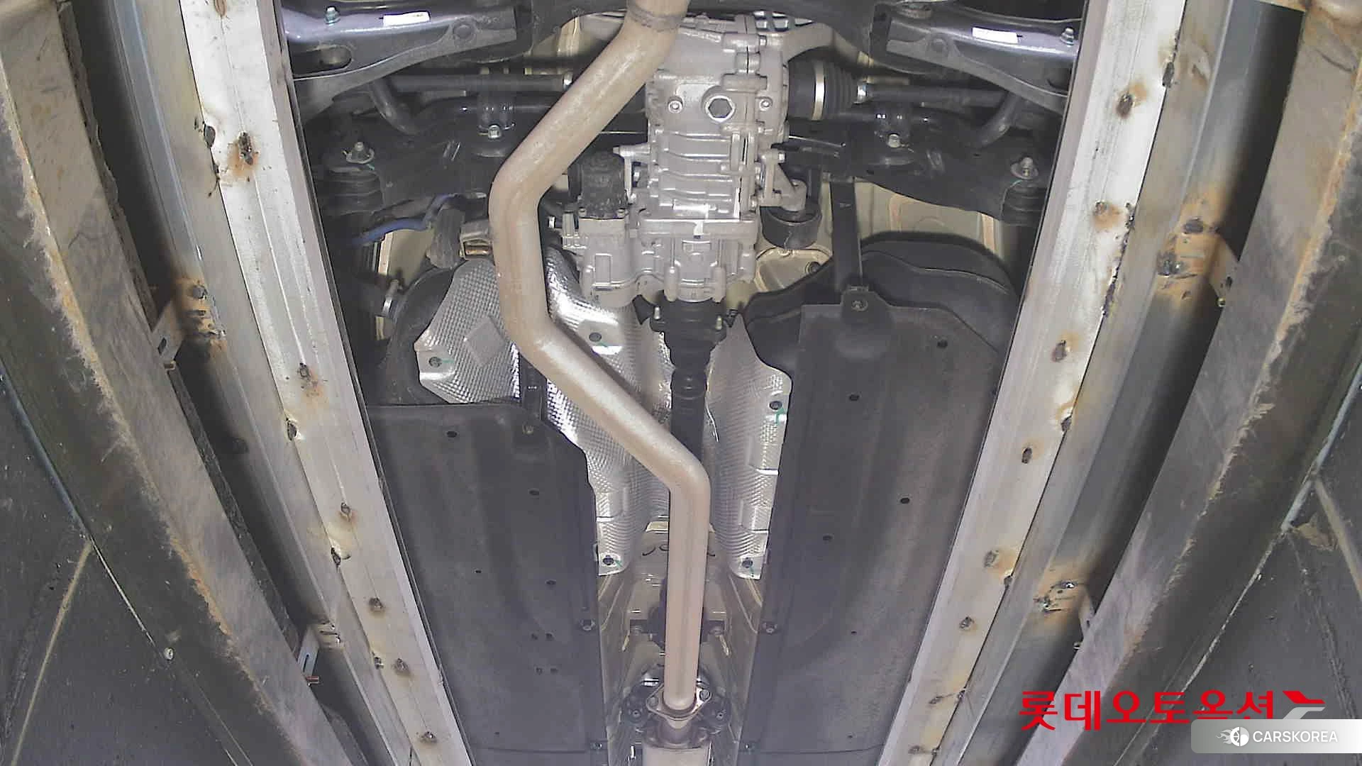 Hyundai Grandeur id 3888359 из Кореи 19