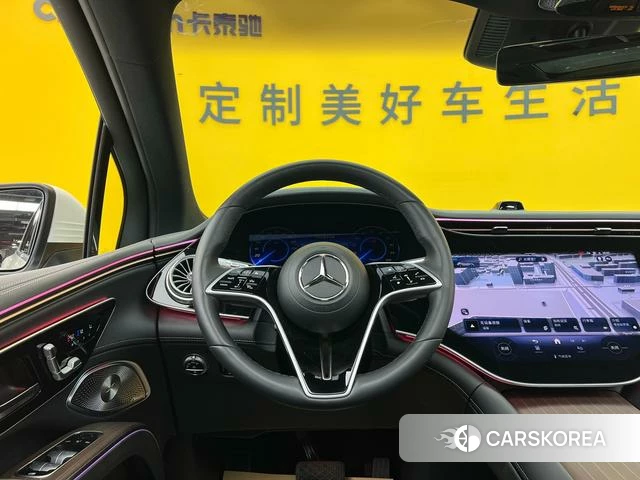 Mercedes-Benz EQS SUV id 4256460 из Китая 19