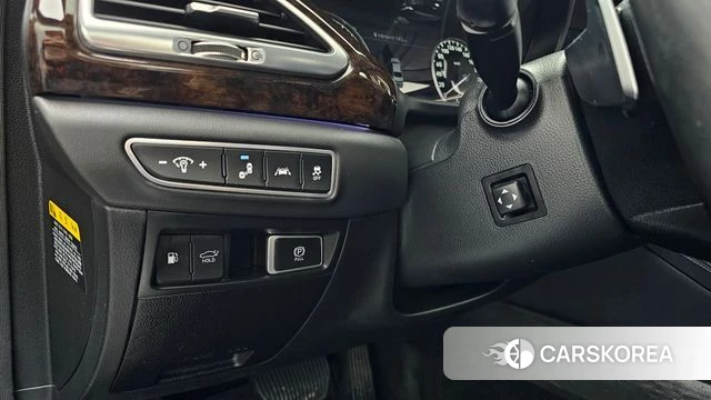 Genesis G90 id 4721778 из Кореи 19
