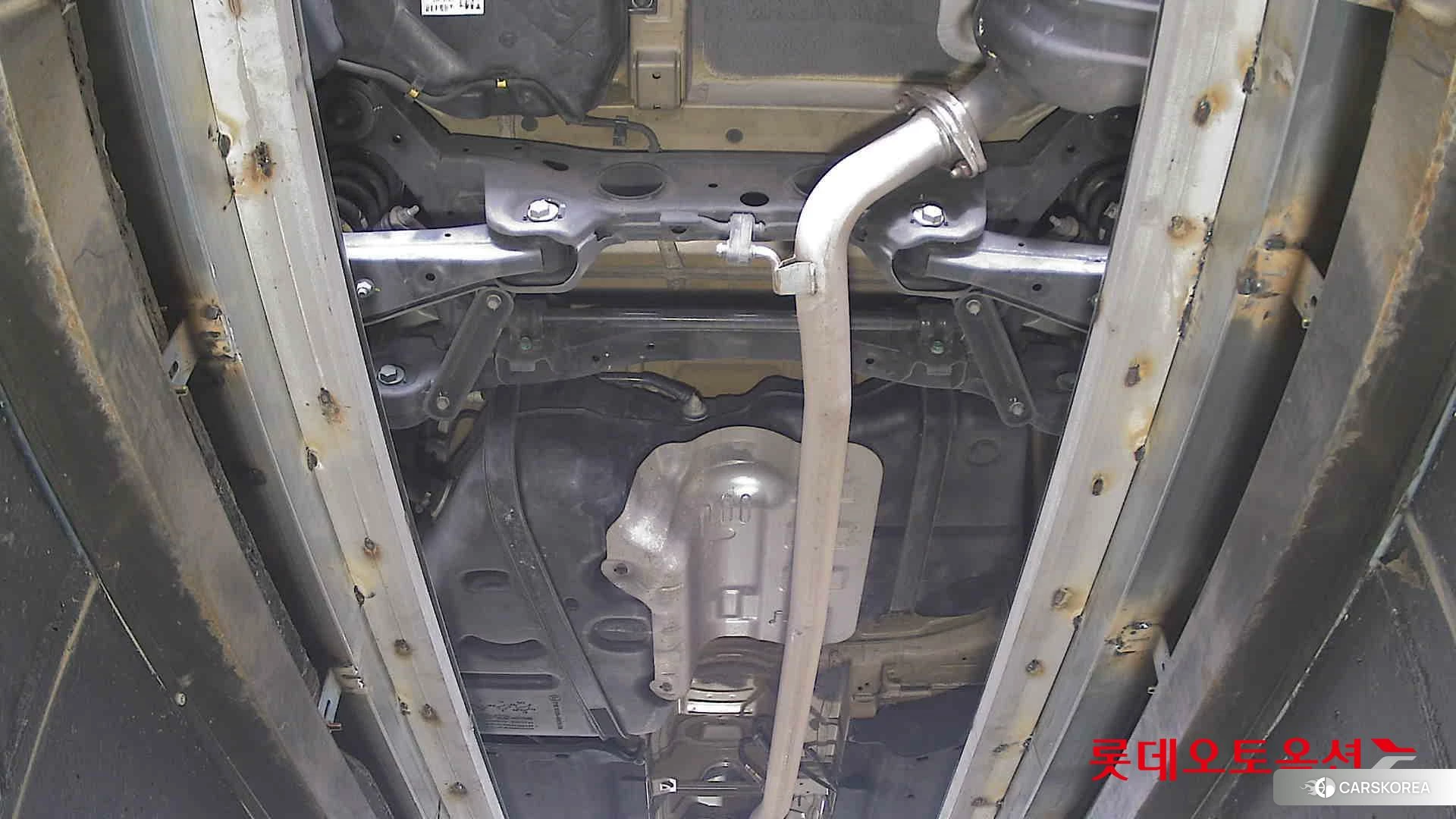 Hyundai Santa Fe id 3869264 из Кореи 19