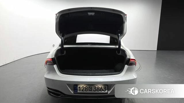 Hyundai The New Grandeur IG Hybrid id 4614086 из Кореи 19