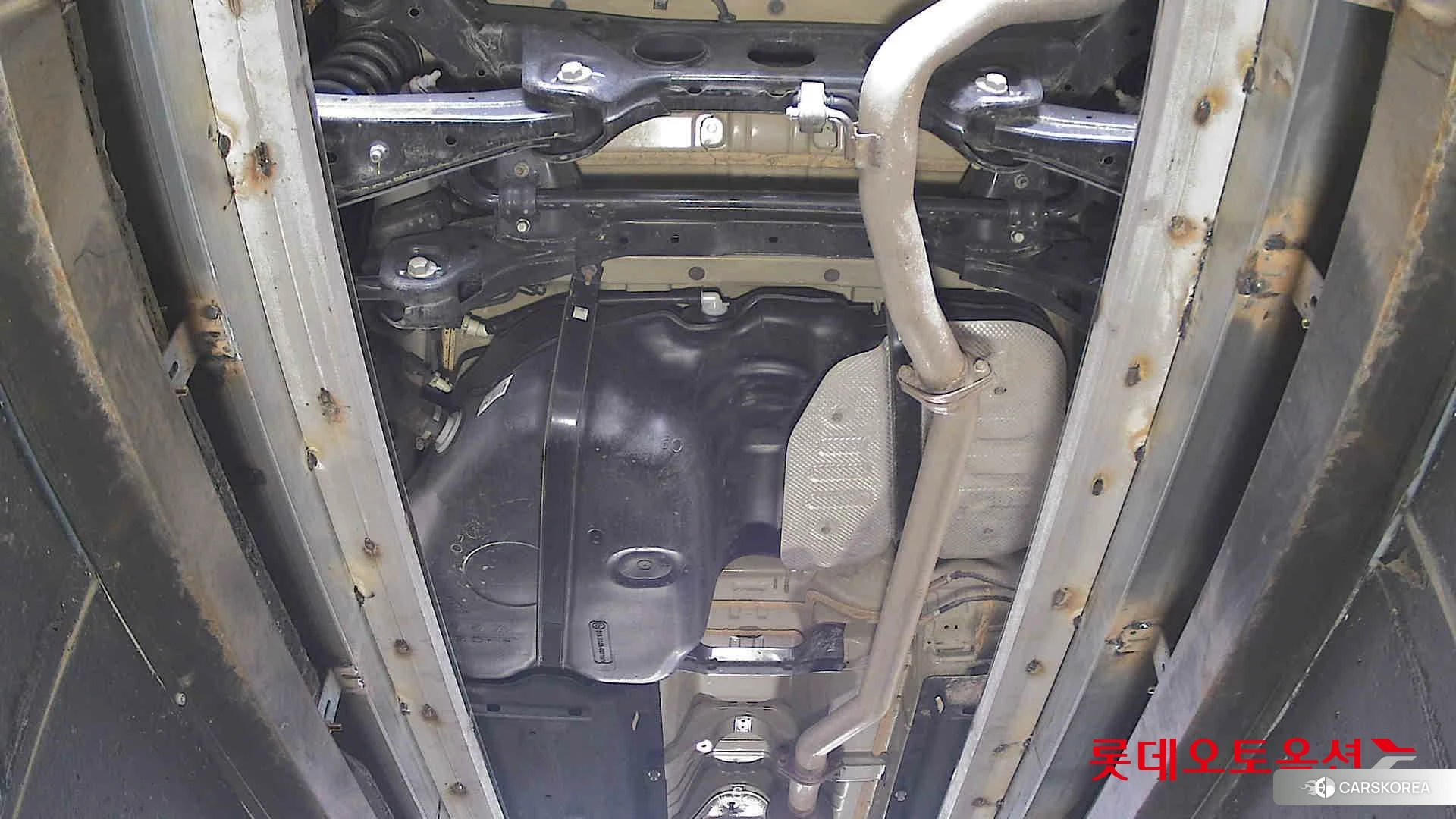 Hyundai Santa Fe id 3869260 из Кореи 19