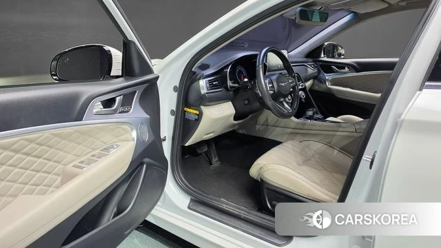 Genesis G70 id 4698471 из Кореи 19