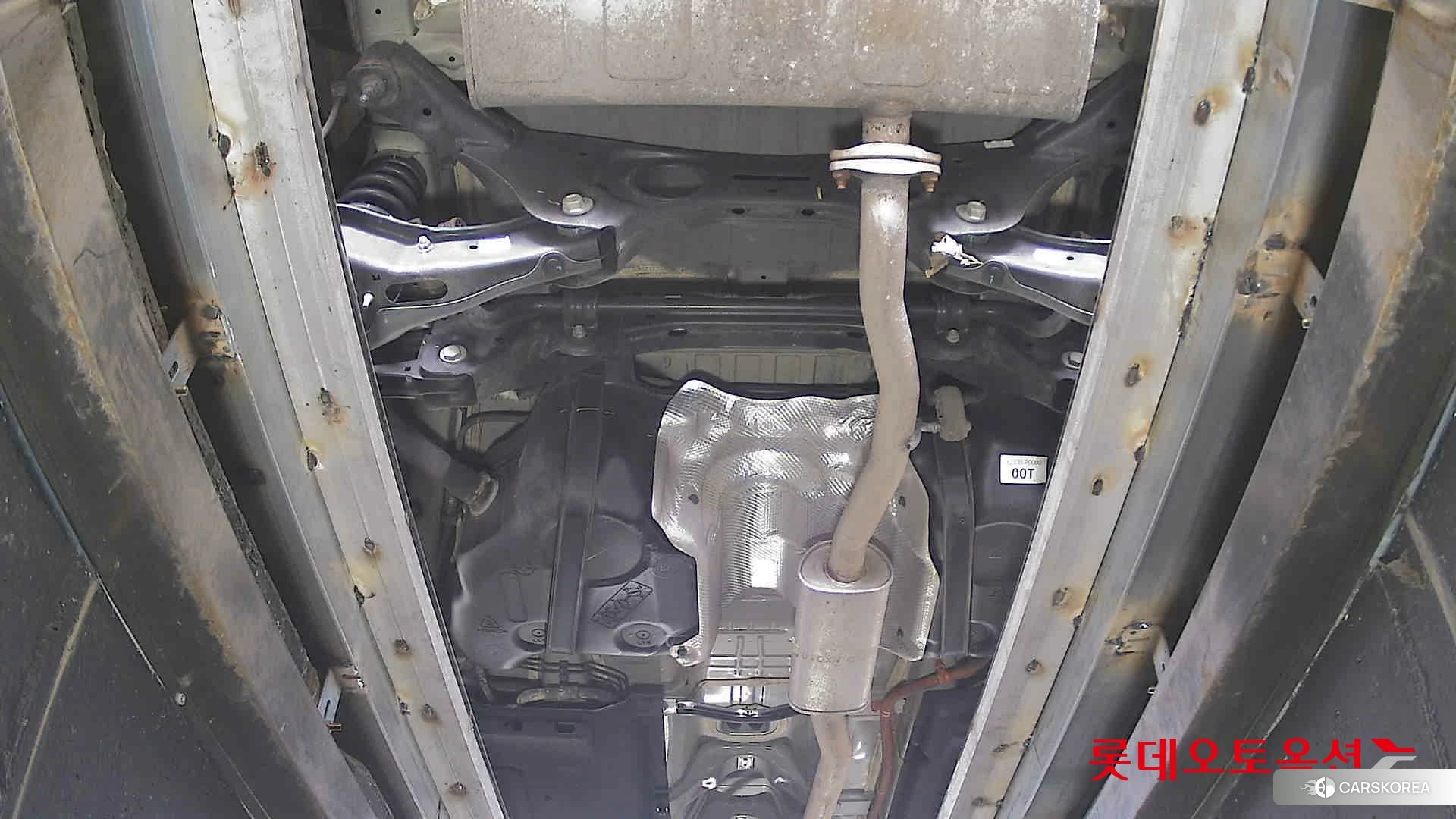 Hyundai Tucson Hybrid id 3888310 из Кореи 19