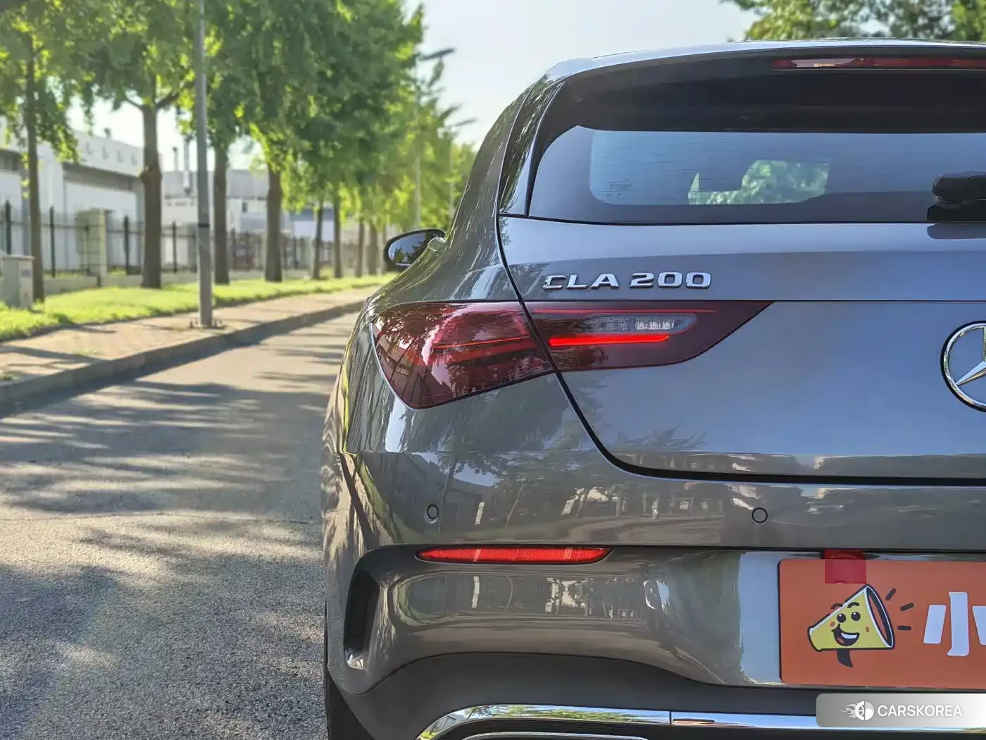 Mercedes-Benz CLA id 4622650 из Китая 19