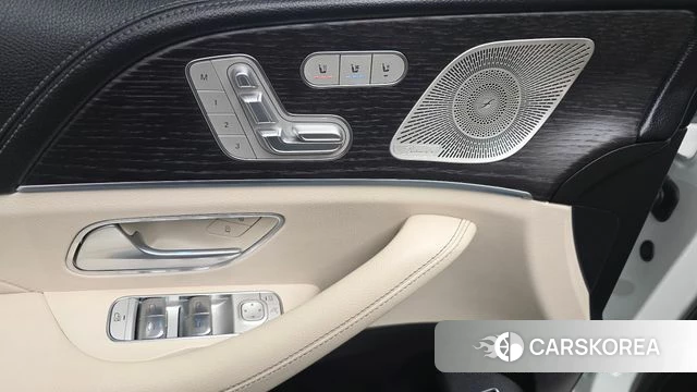 Mercedes-Benz GLS - Class X167 id 4400432 из Кореи 19