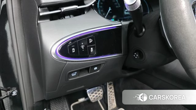 Genesis GV70 id 4872133 из Кореи 19