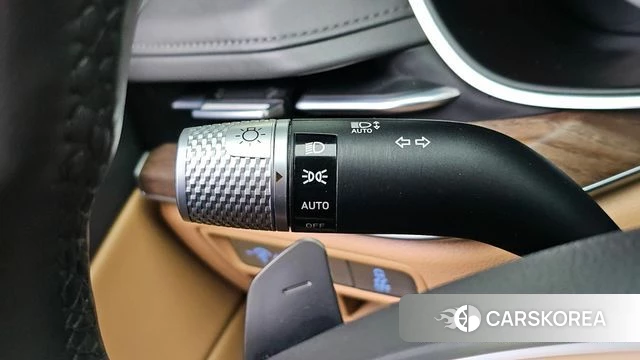 Genesis G80 (RG3) id 4481174 из Кореи 19