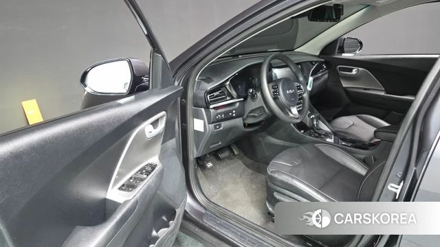 Kia The New Niro id 4489712 из Кореи 19